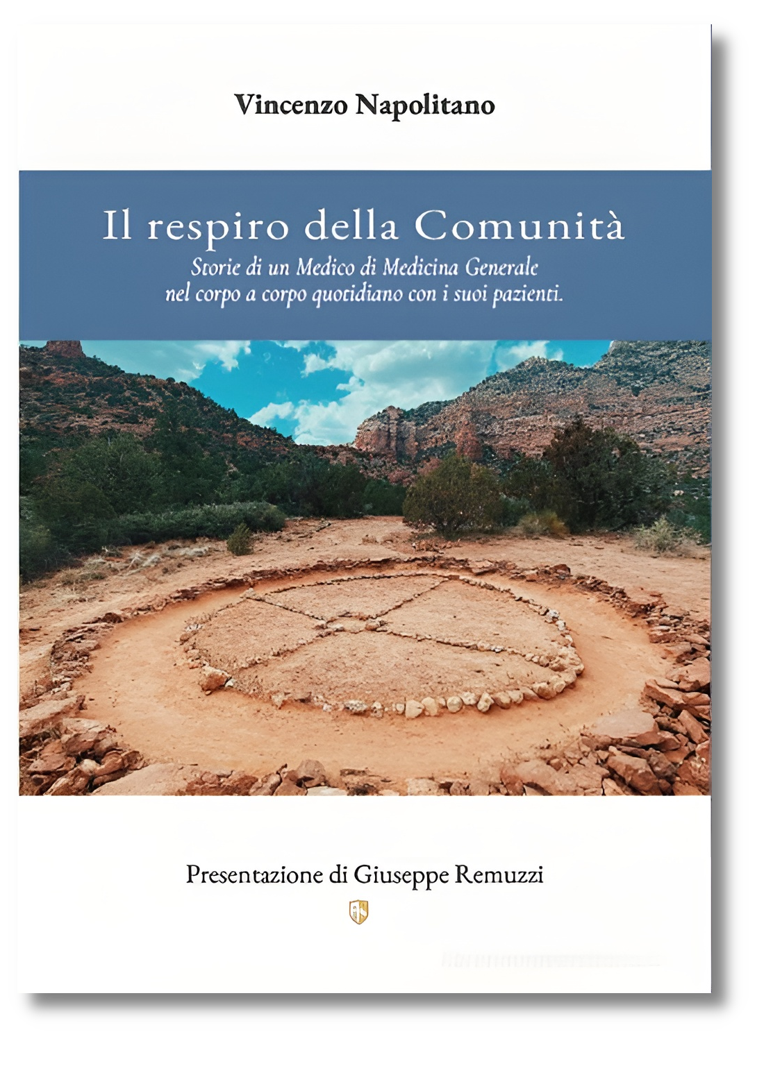 dr. Napolitano, foto durante il lavoro